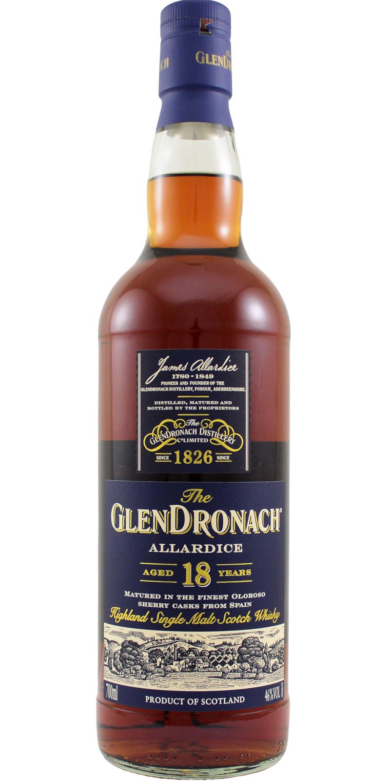 Glendronach 12 Купить В Москве