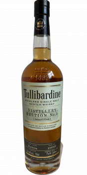 Tullibardine Distillery Edition No.1