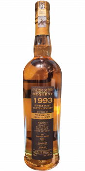 Macallan 1993 MMcK