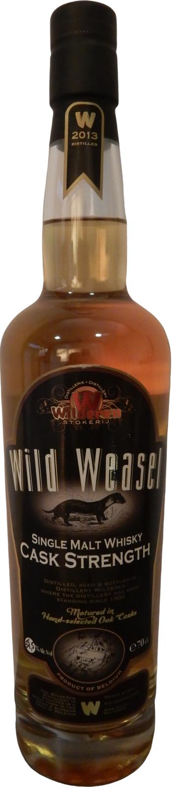 Wild Weasel 2013