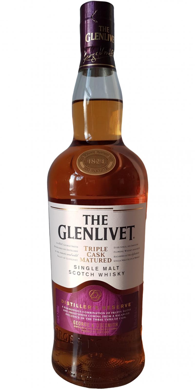 Glenlivet Distiller's Reserve 40% 1000ml