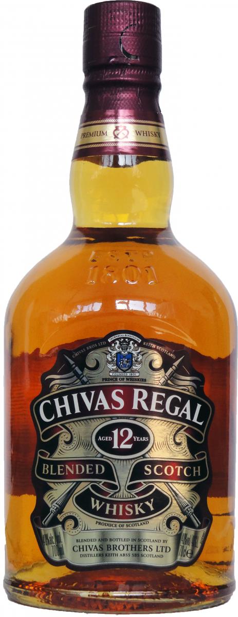 Chivas Regal 12-year-old