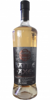 Blended Malt Scotch Whisky 2011 Battle Axe SMWS