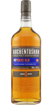 Auchentoshan 18-year-old