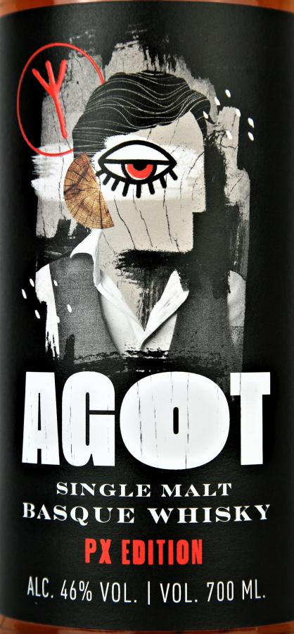 AGOT Single Malt Basque Whisky