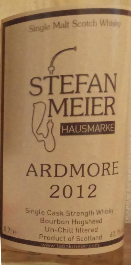 Ardmore 2012 StMe