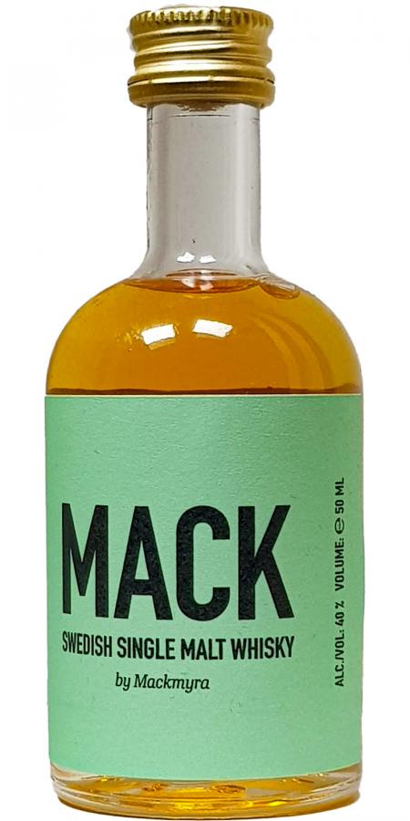Mackmyra MACK