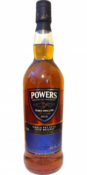 Powers Three Swallow Release