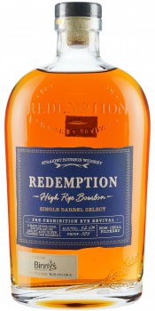 Redemption Whiskybase Ratings And Reviews For Whisky