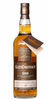 Glendronach 2008