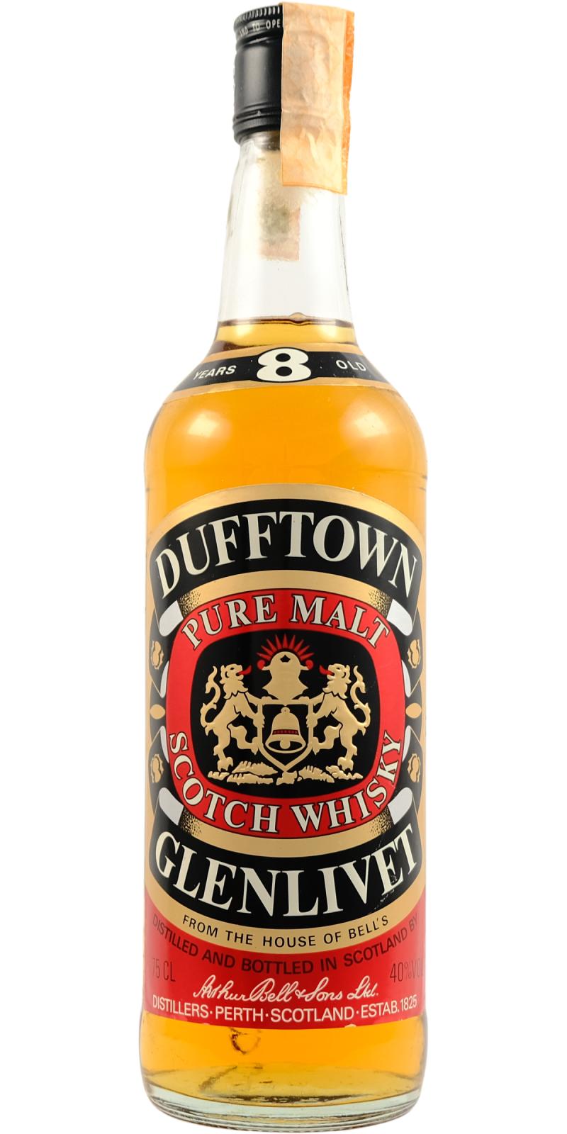 Dufftown 08-year-old