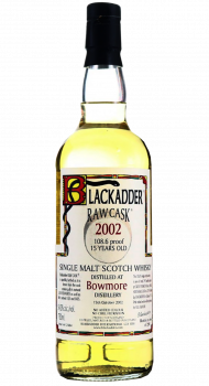 Bowmore 2002 BA
