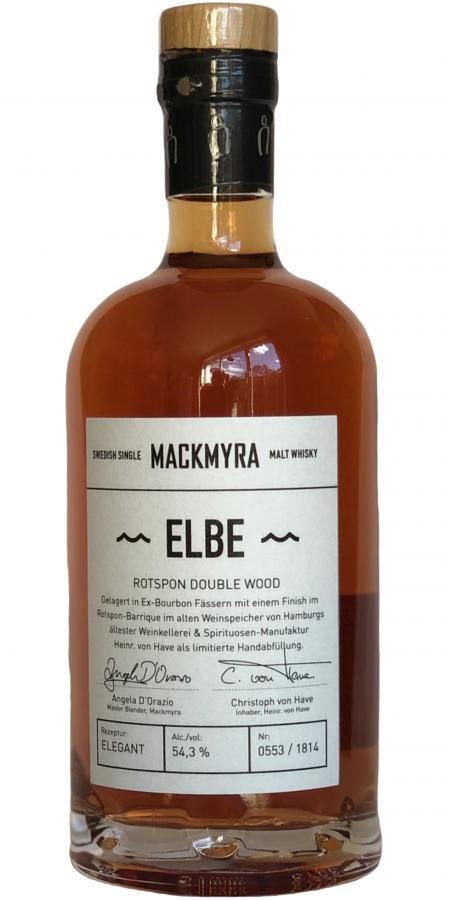 Mackmyra Elbe