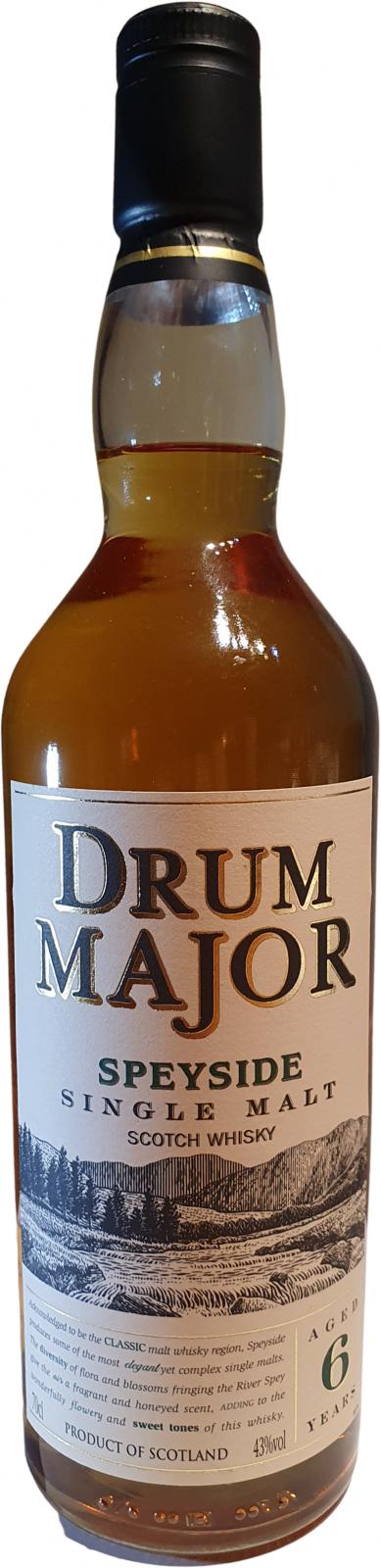 Drum Major 06-year-old