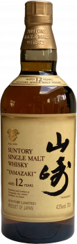 Yamazaki 12 year old