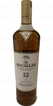 Macallan 12-year-old