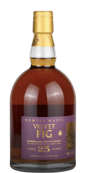 Velvet Fig 25-year-old