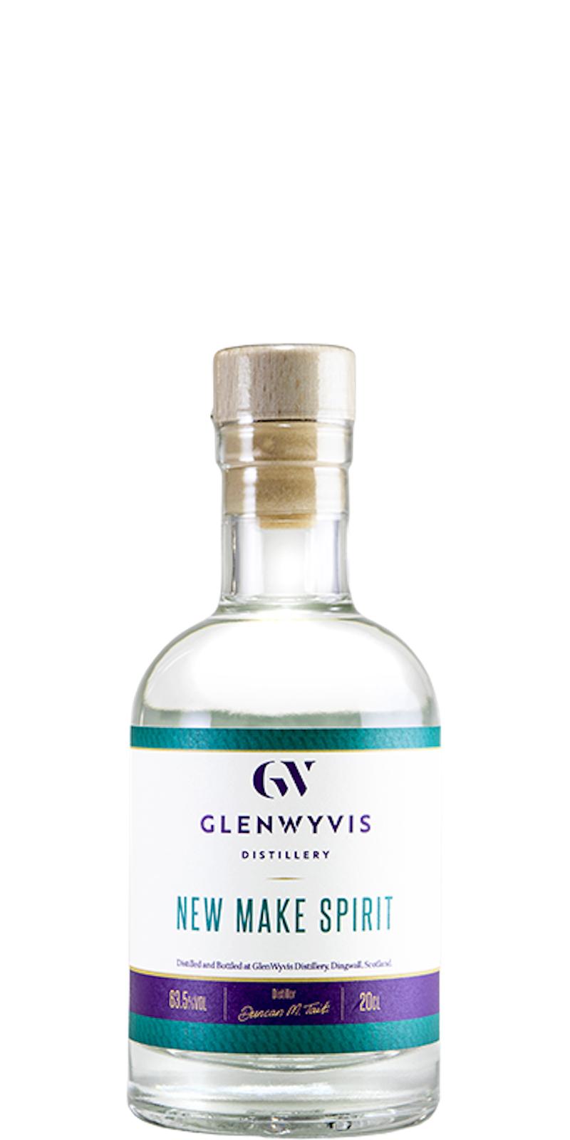 GlenWyvis New Make Spirit
