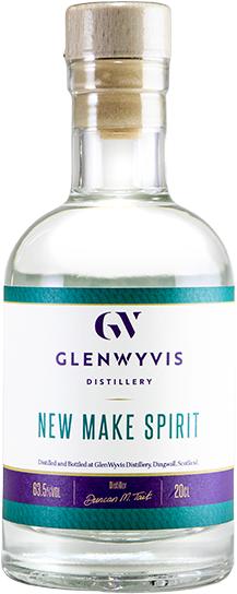 GlenWyvis New Make Spirit