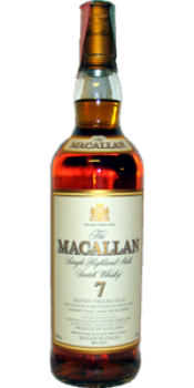 Macallan 07-year-old