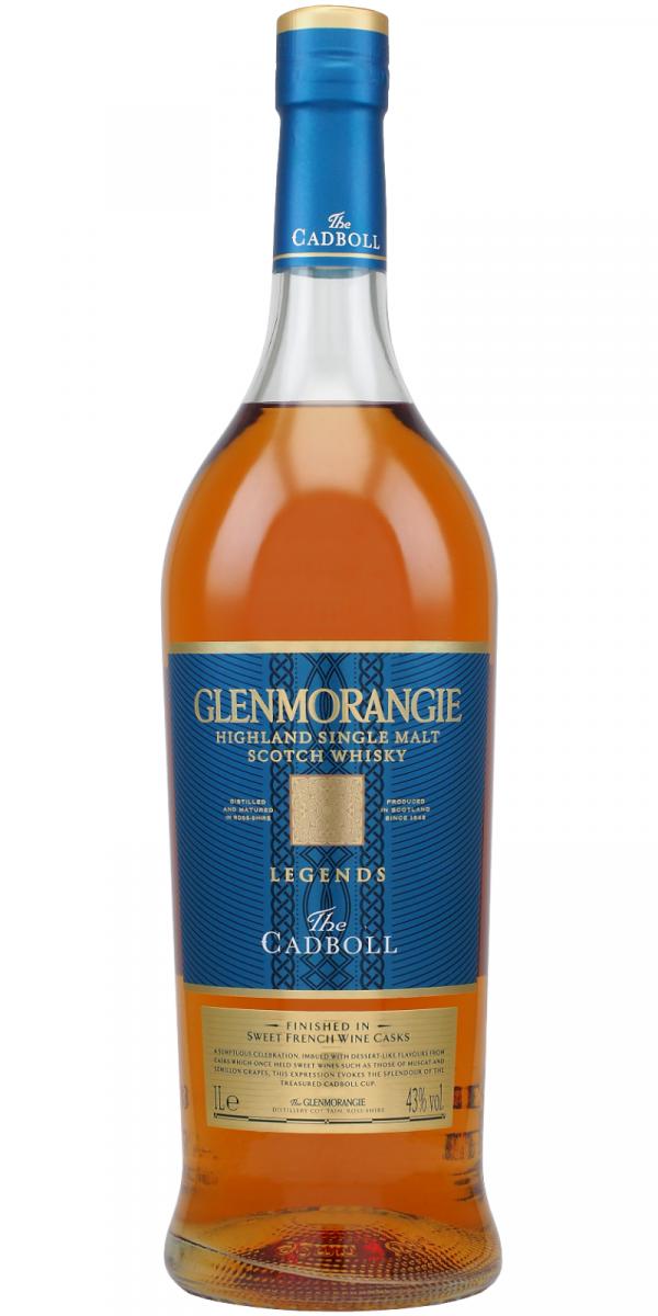Glenmorangie The Cadboll 43% 1000ml