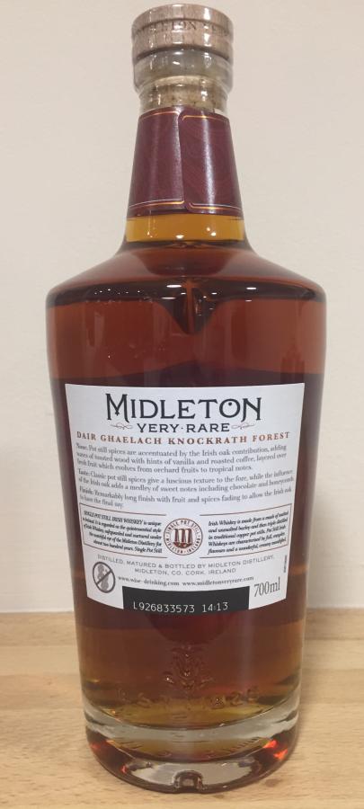 midleton dair ghaelach review