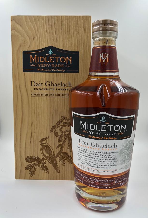 Midleton Dair Ghaelach Knockrath Forest