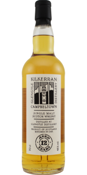 Kilkerran 12-year-old