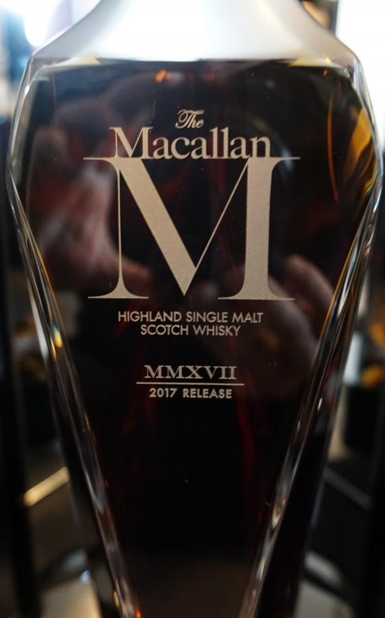 Macallan M Ratings And Reviews Whiskybase