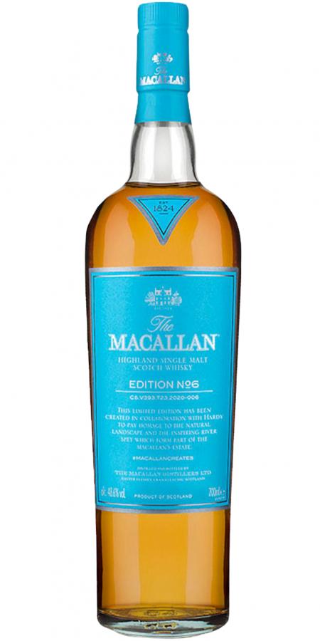 Macallan Edition No 6 Ratings And Reviews Whiskybase