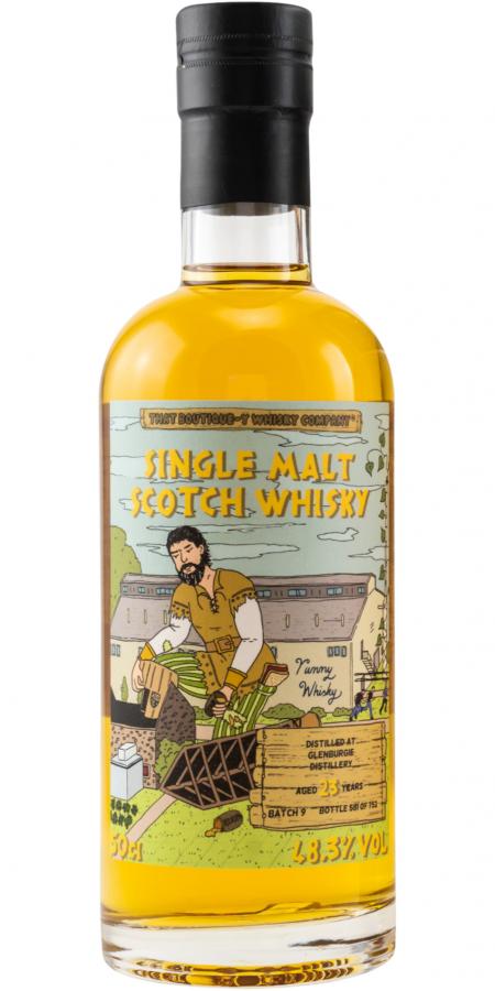 Glenburgie Batch 9 TBWC - Ratings and reviews - Whiskybase