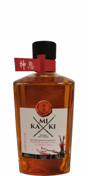Kamiki Sakura Wood