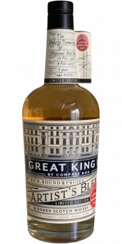 Great King Street Artist's Blend - The Unholy Triumvirate (Club)