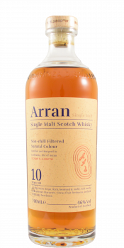 Whisky Arran 10 ans - Les Raffineurs