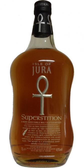 Isle of Jura Superstition 45% 1000ml