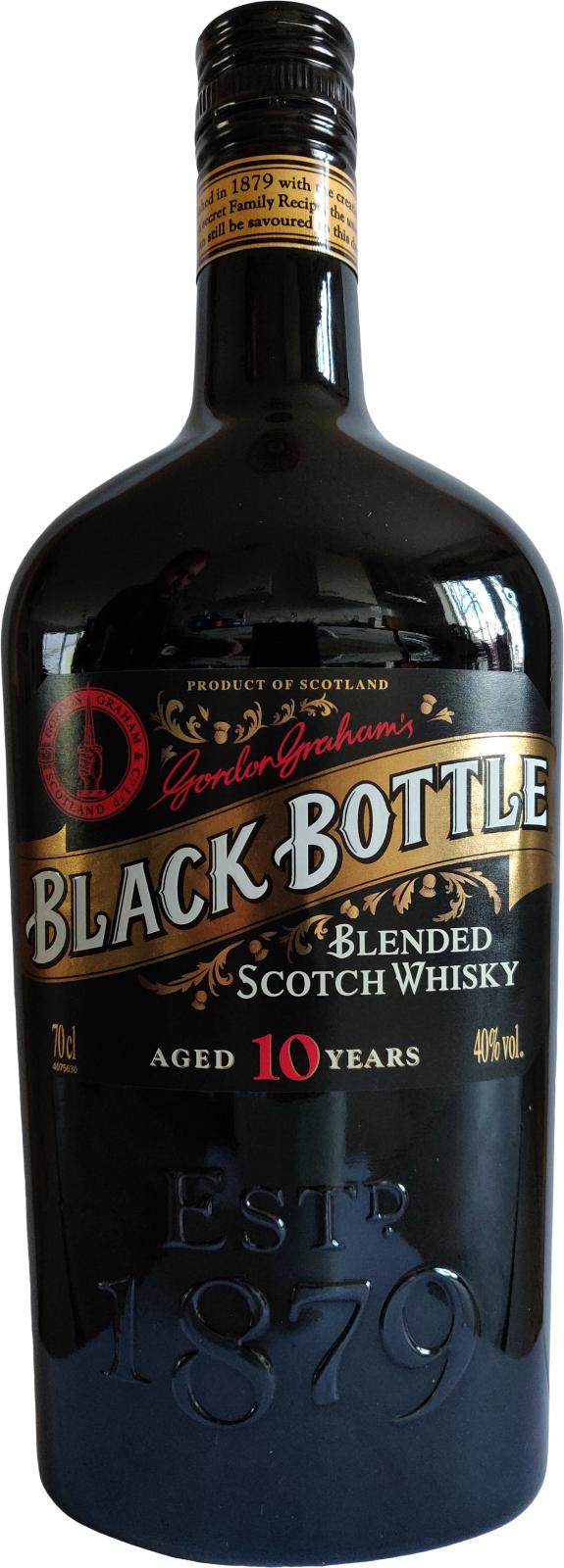 Black Bottle 10-year-old