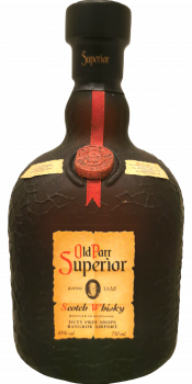 Old Parr Superior - Ratings and reviews - Whiskybase