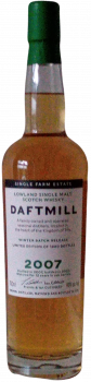Daftmill 2007