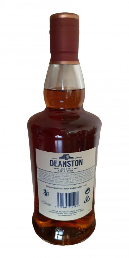 Deanston 10-year-old