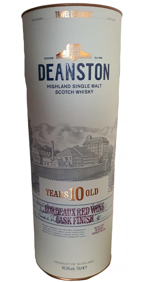 Deanston 10-year-old