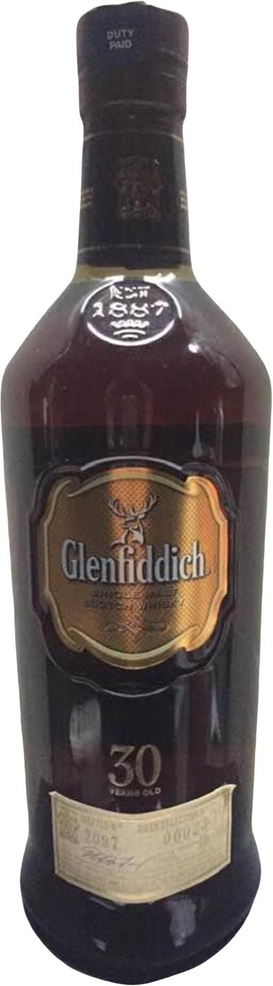 Glenfiddich 30-year-old - Value and price information - Whiskystats