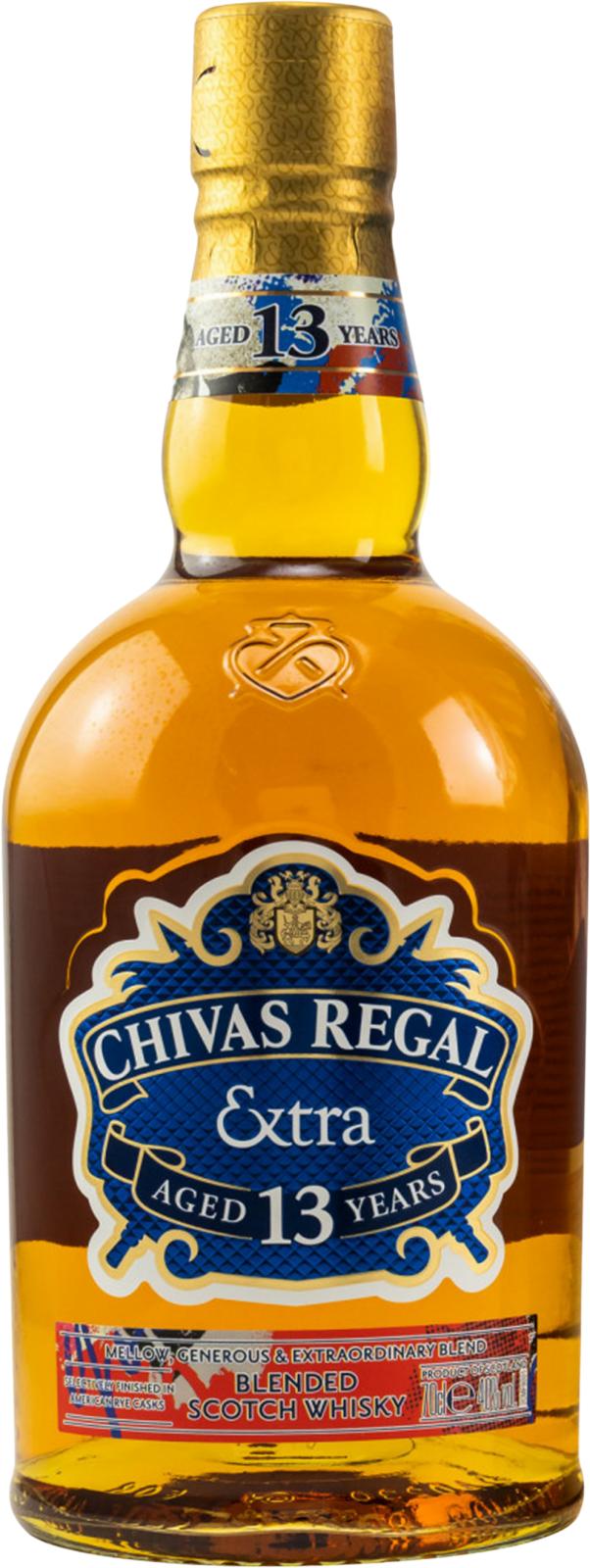 Chivas Regal 13 ans American Rye