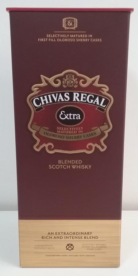 Chivas Regal 13-year-old - Extra
