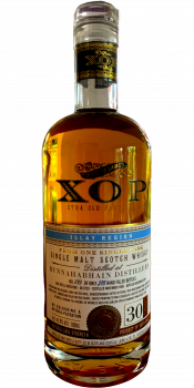 Bunnahabhain 1989 DL