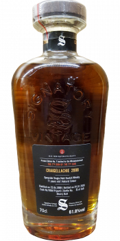 Craigellachie 2008 SV