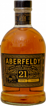 Aberfeldy 21-year-old