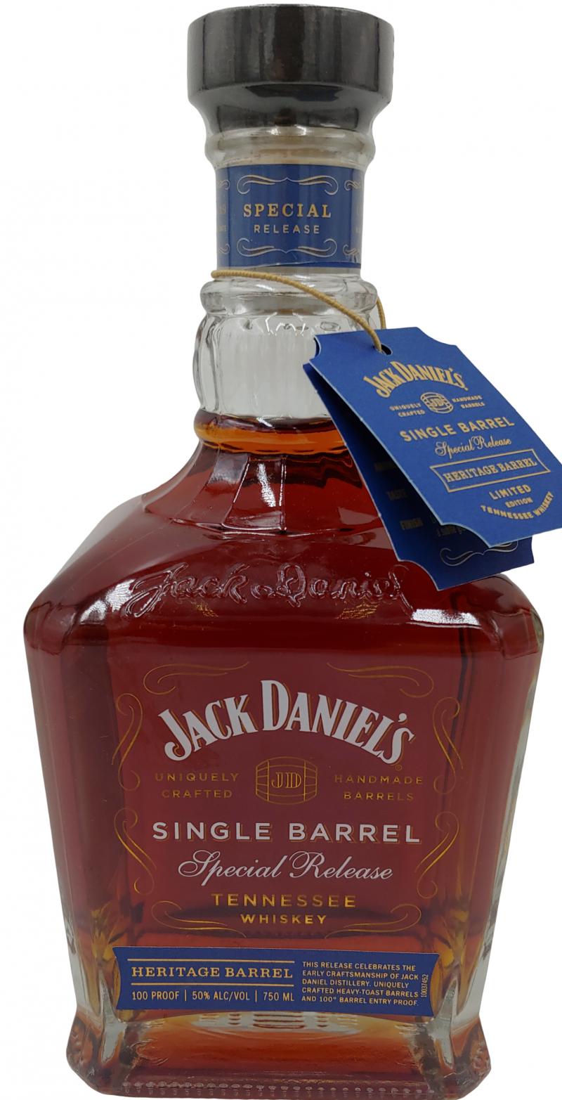 Jack Daniel's Single Barrel Special Release Ratings and reviews