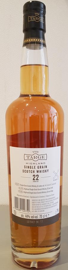 The Targe 1997 Cd Ratings and Whiskybase - - reviews