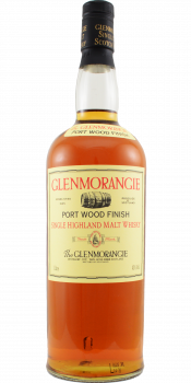 Glenmorangie Port Wood Finish