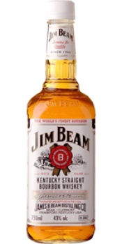 Jim Beam White Label